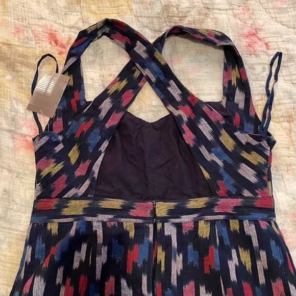 Ikat print dress - Urban Outfitters, size 8, NWT - Picture 5 of 9